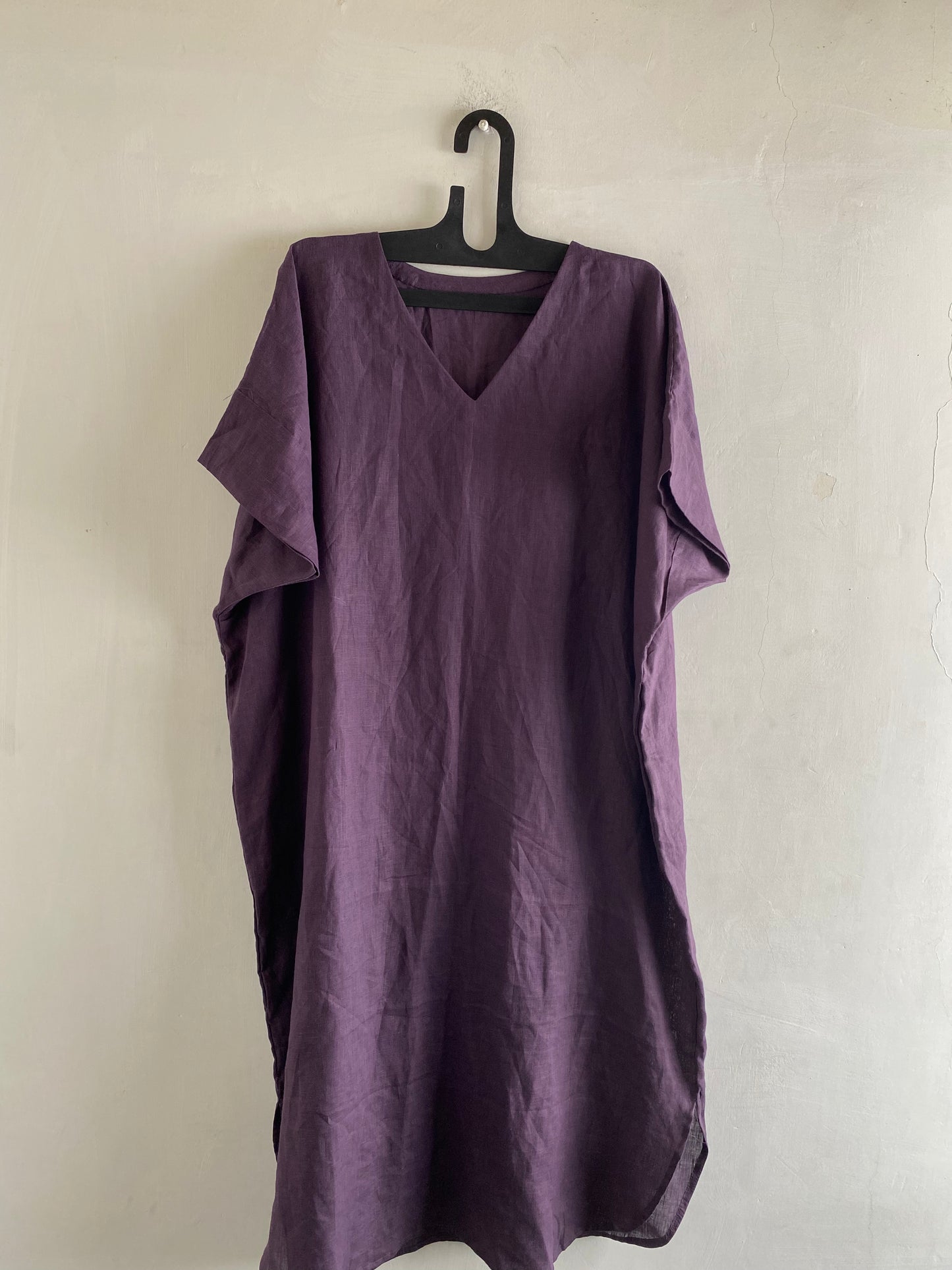 Linen tunic