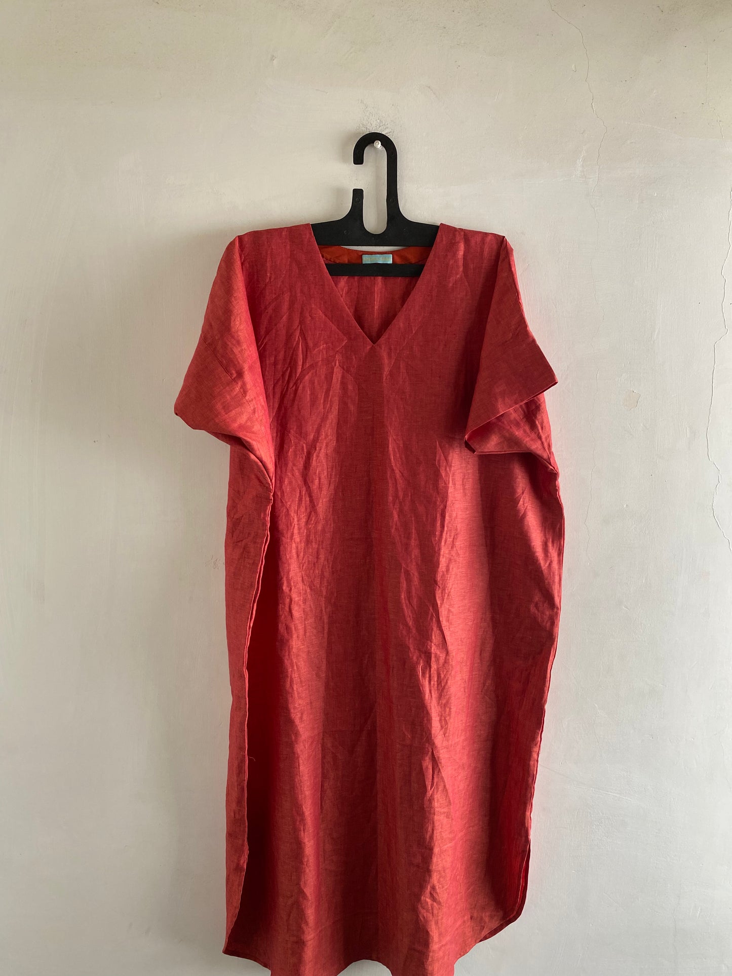 Linen tunic