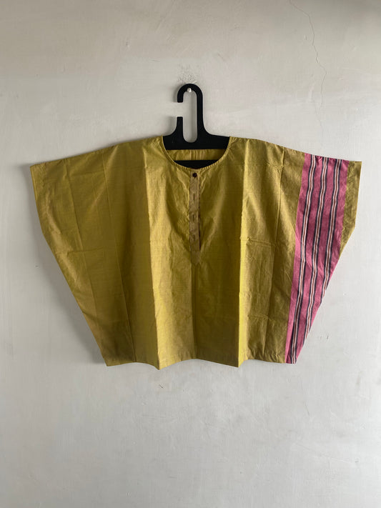 HANDLOOM batwing top