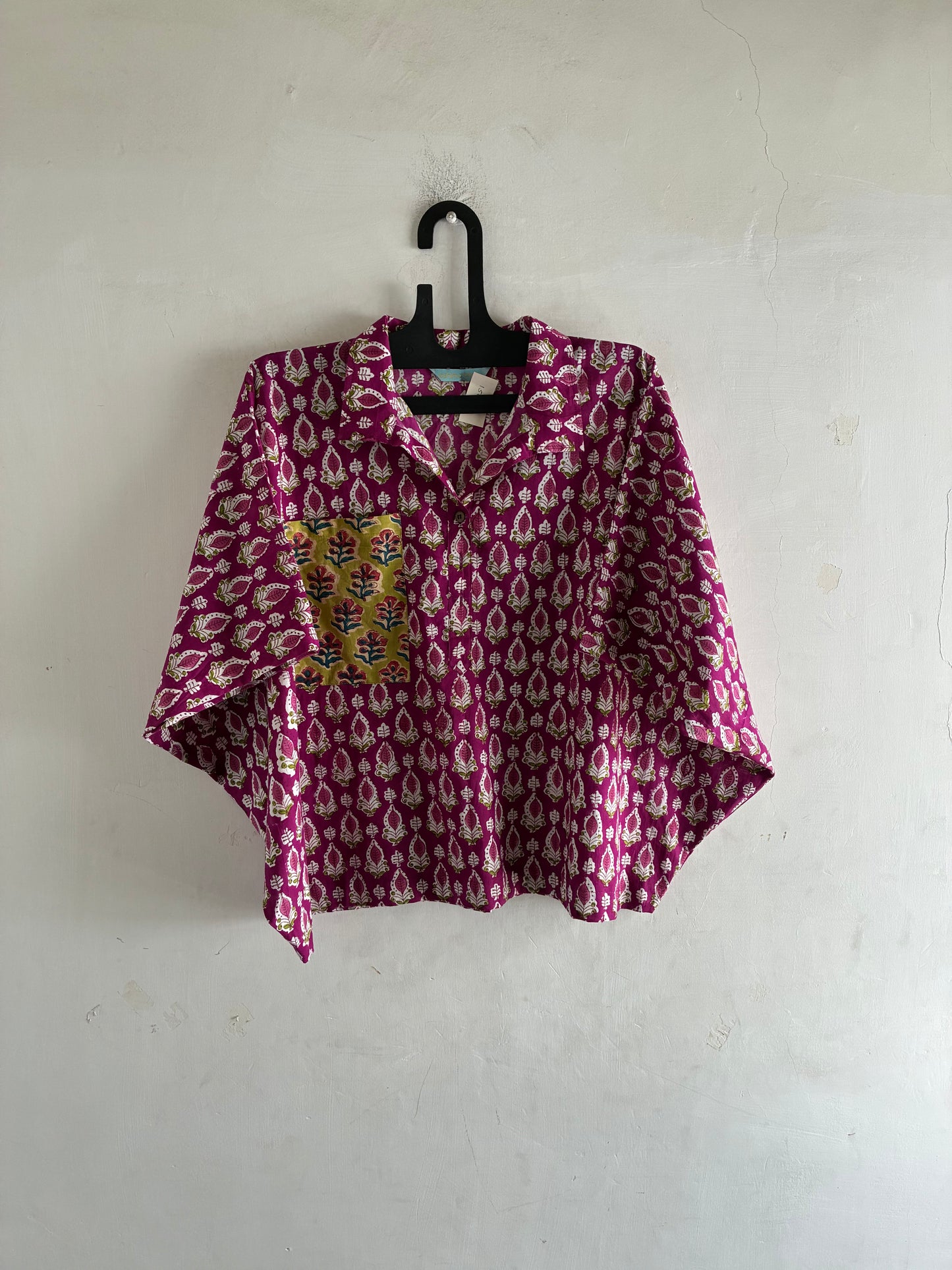 batwing top